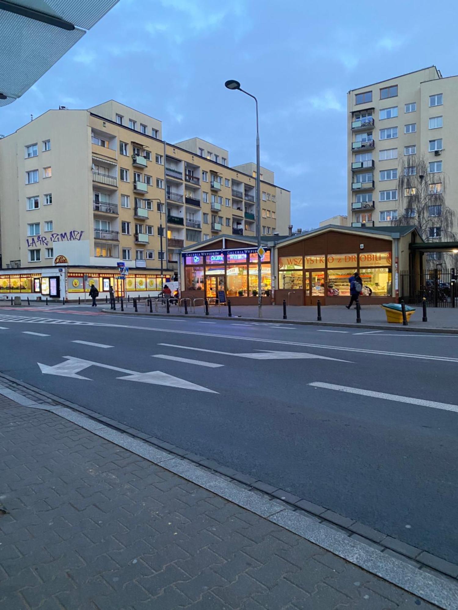 Komfort Na Tamce,Parter, Niedaleko Starowki, Powisle Warsaw Exterior photo